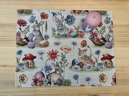 Placemat EASTER III