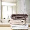 Bathroom textiles