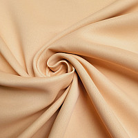 Decorative fabric BLACKOUT 162 APRICOT