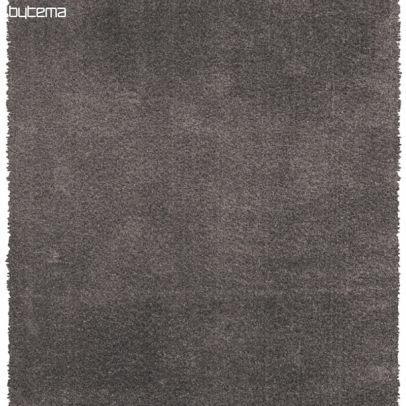 Piece carpet SHAGGY GALA brown