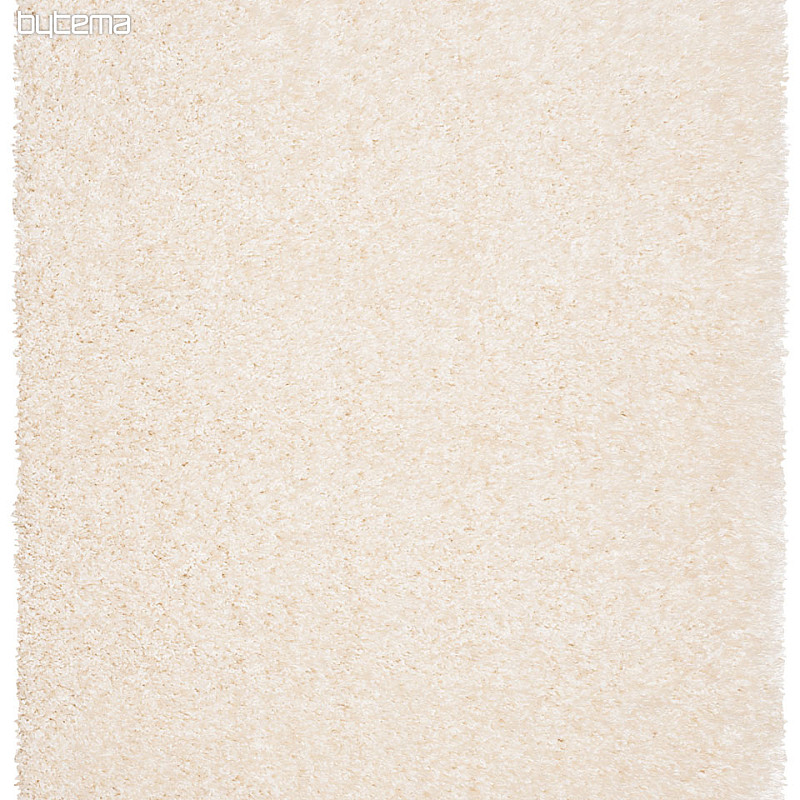 Rug SHAGGY PLEASURE white