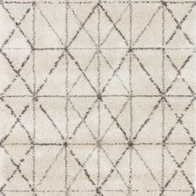 Woolen carpet LANA 0374/100