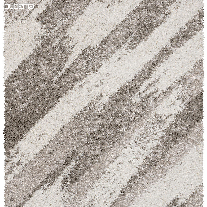 Carpet SAVANA PLUS Vernice gray-brown