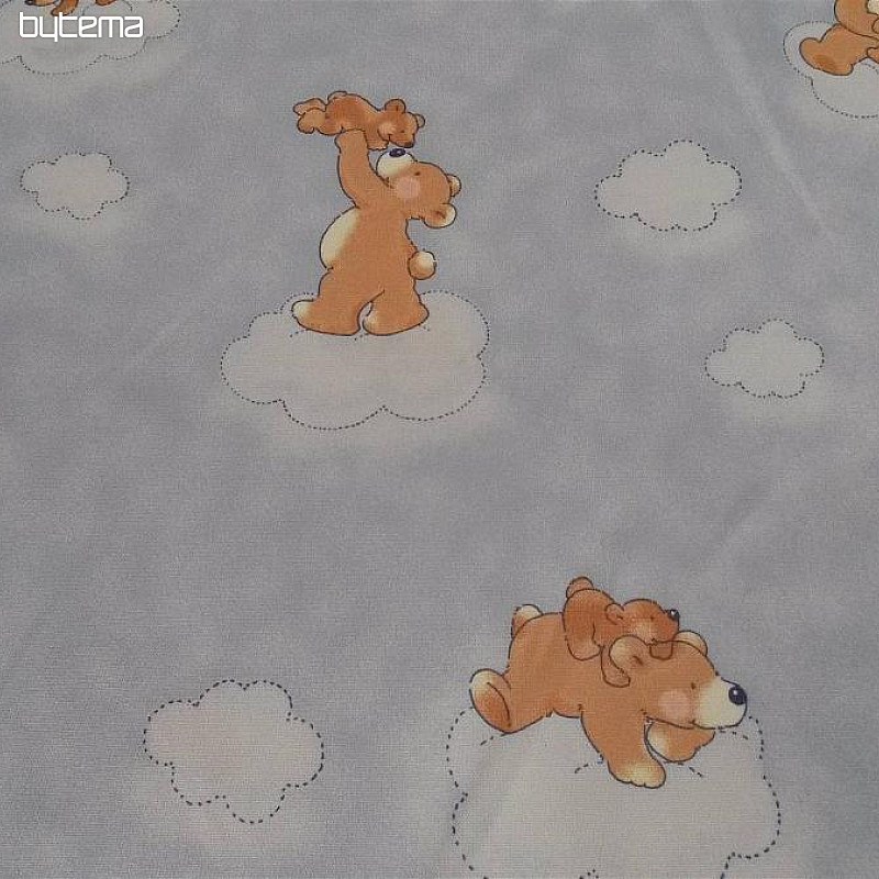 Children decorative fabric Tedy bear I