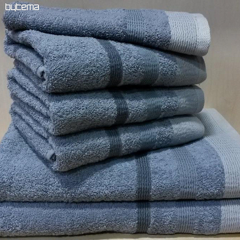 Towel METROP grey