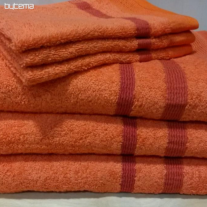 Towel METROP orange