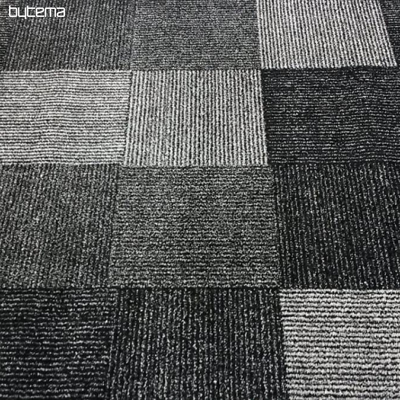 Carpet ETNO black