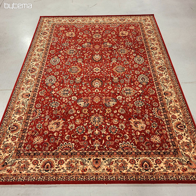 Luxury wool carpets KASHQAI 4362/302