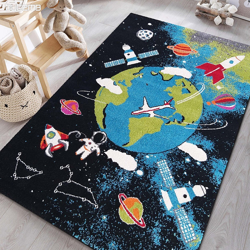 Children's carpet MONDO Universe 2