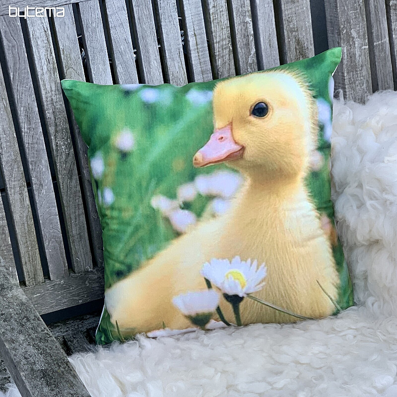 Decorative pillow cover GOSLING