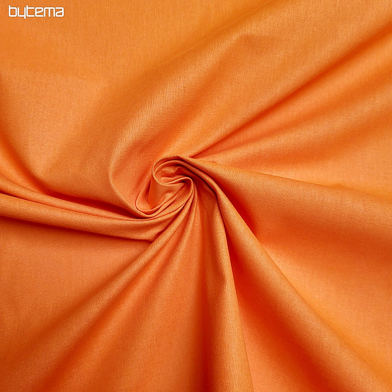 Cotton fabric TERAKOTA