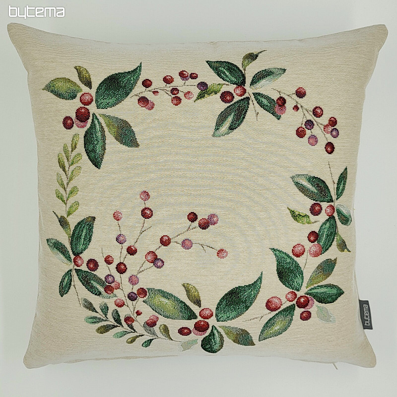 Christmas tapestry cover GENTLE JASMINE