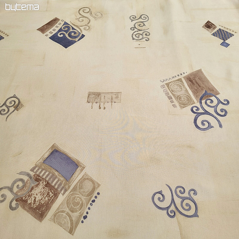 Decorative fabric EFFECT