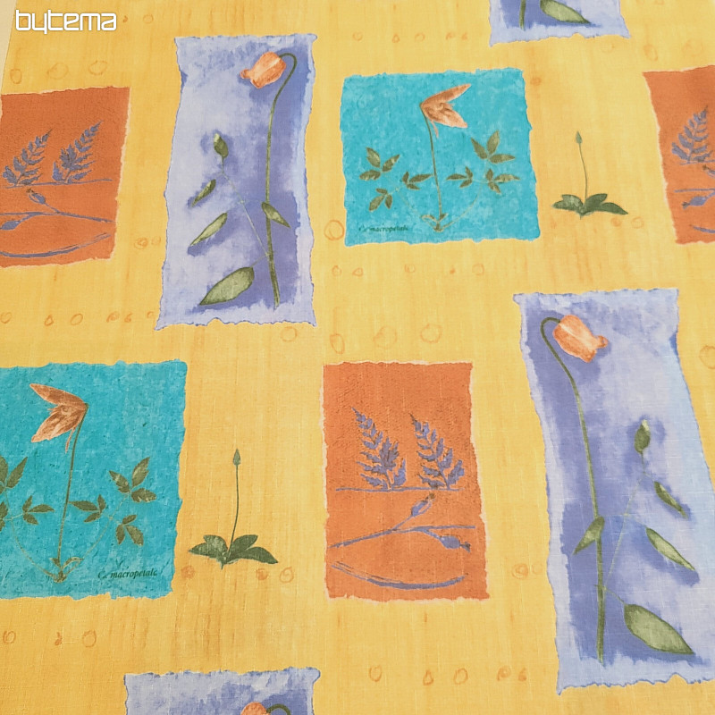 Decorative fabric PETULA