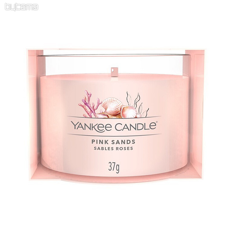 YC PINK SANDS in glass  37g