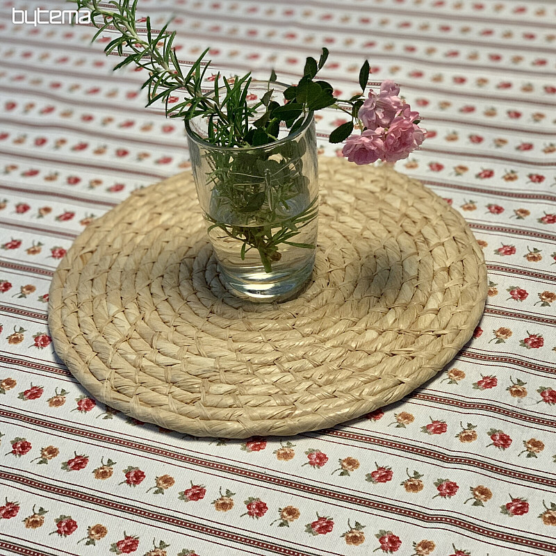 ROSE ESTER tablecloth