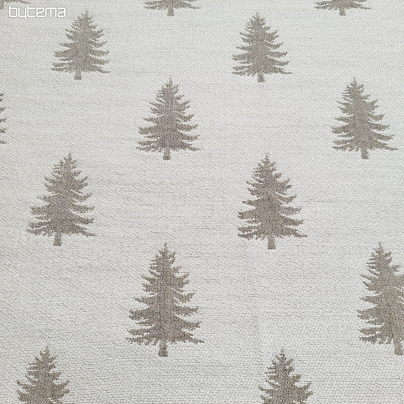 Luxurious decorative fabric APPIANO BEIGE