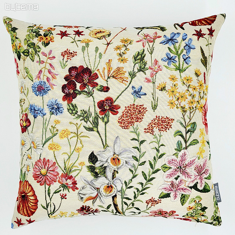 Tapestry cushion cover JOSEPHINE