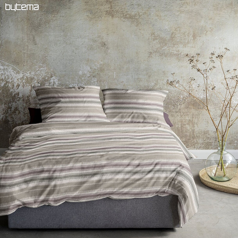 Luxury flannel bedding IRISETTE KOALA 8532-90