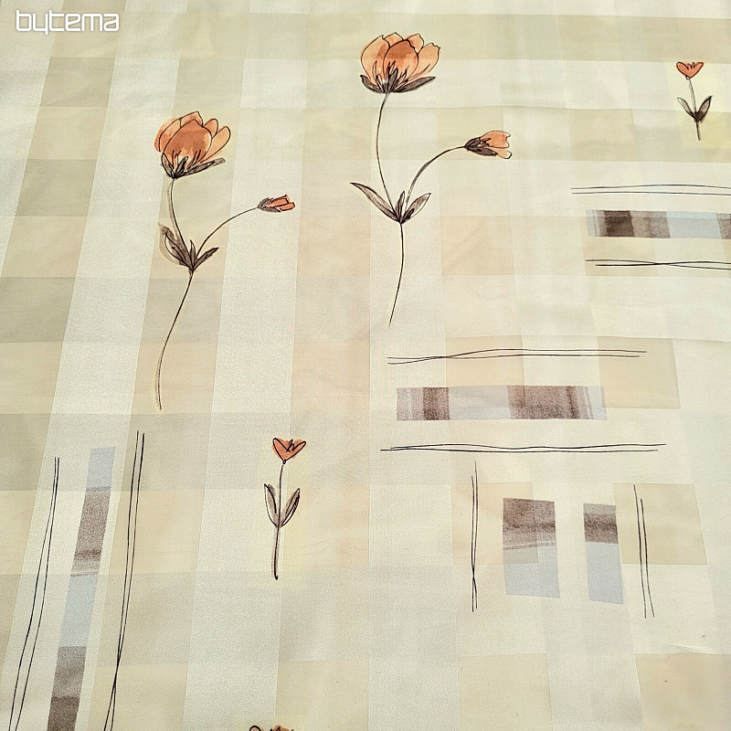 Decorative fabric VOILE