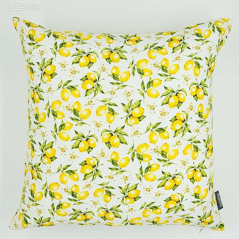 Decorative cushion cover LEMON DELIGHT