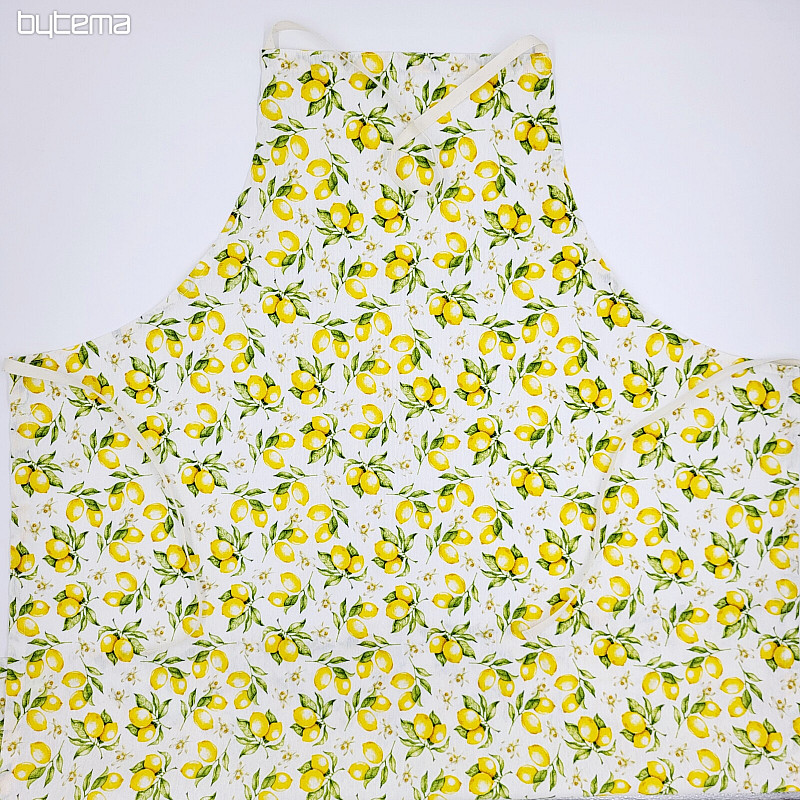 Apron LEMON DELIGHT