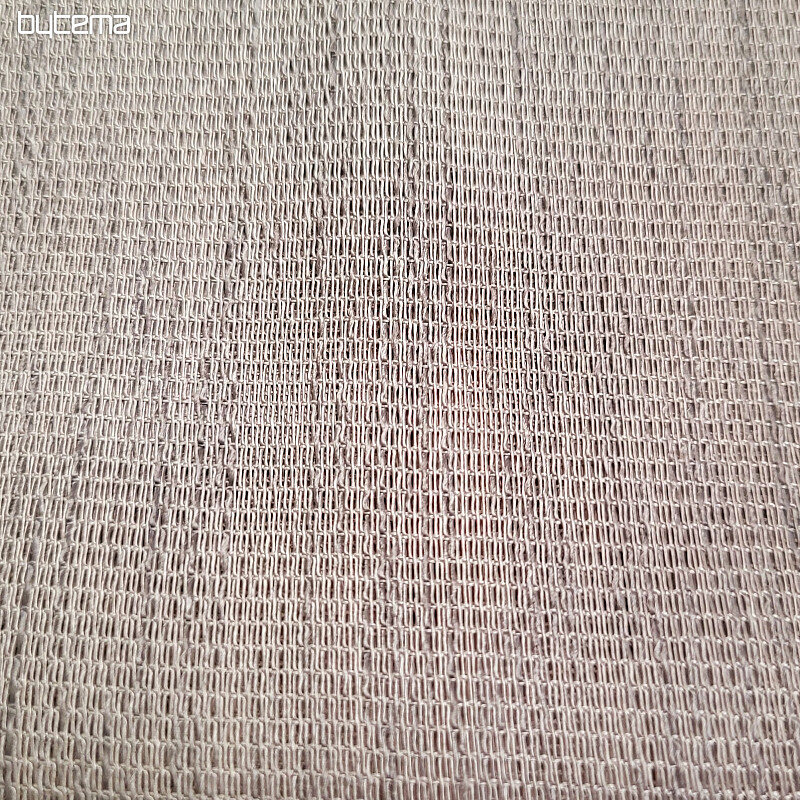 Luxury curtain GERSTER 11790/40 DARK BEIGE