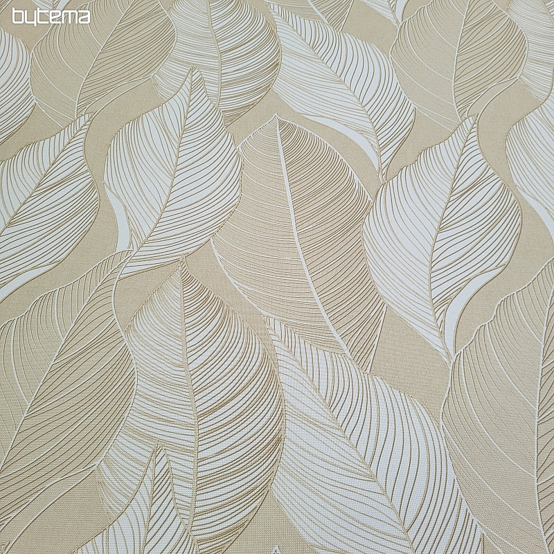 Decorative fabric MAXI FOLIAGE beige