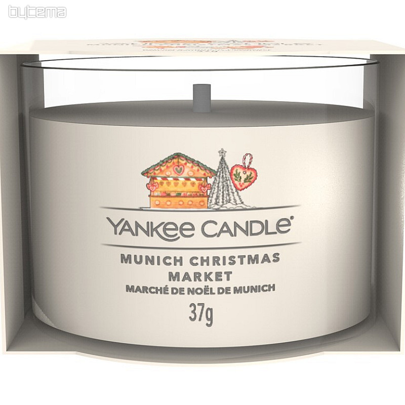 YC MUNICH CHRISTMAS MARKET in glass 37g