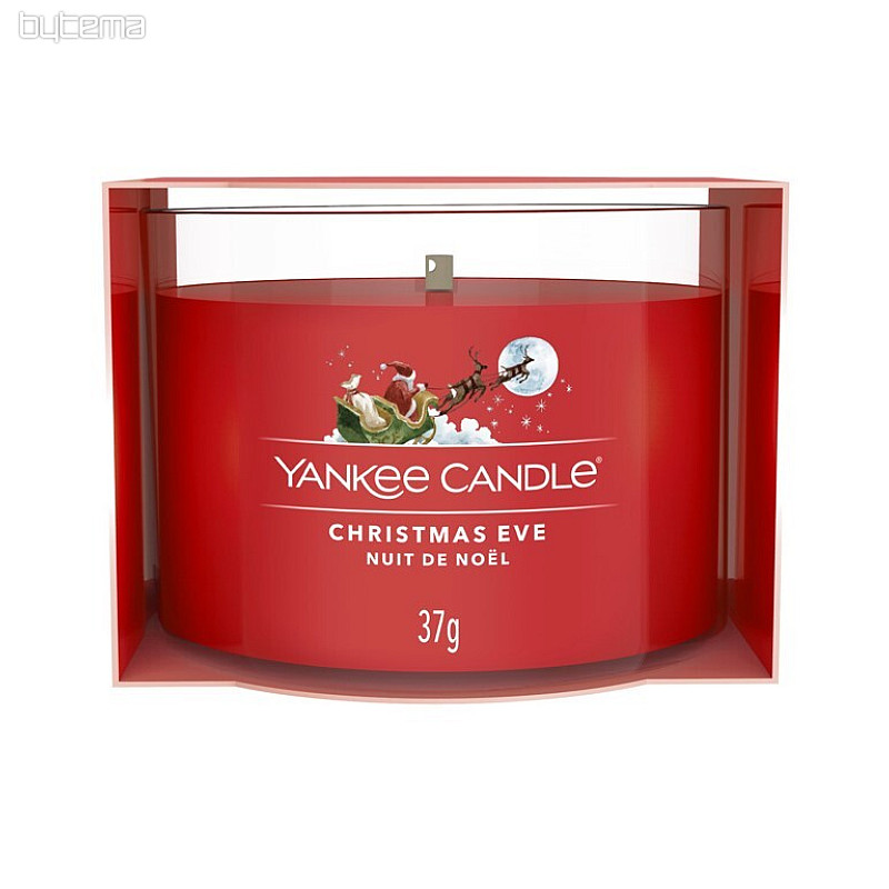 YC CHRISTMAS EVE in glass 37g