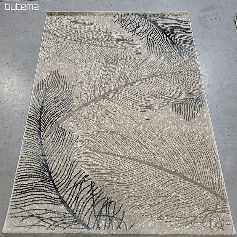 Piece rug BOHO LEAVES