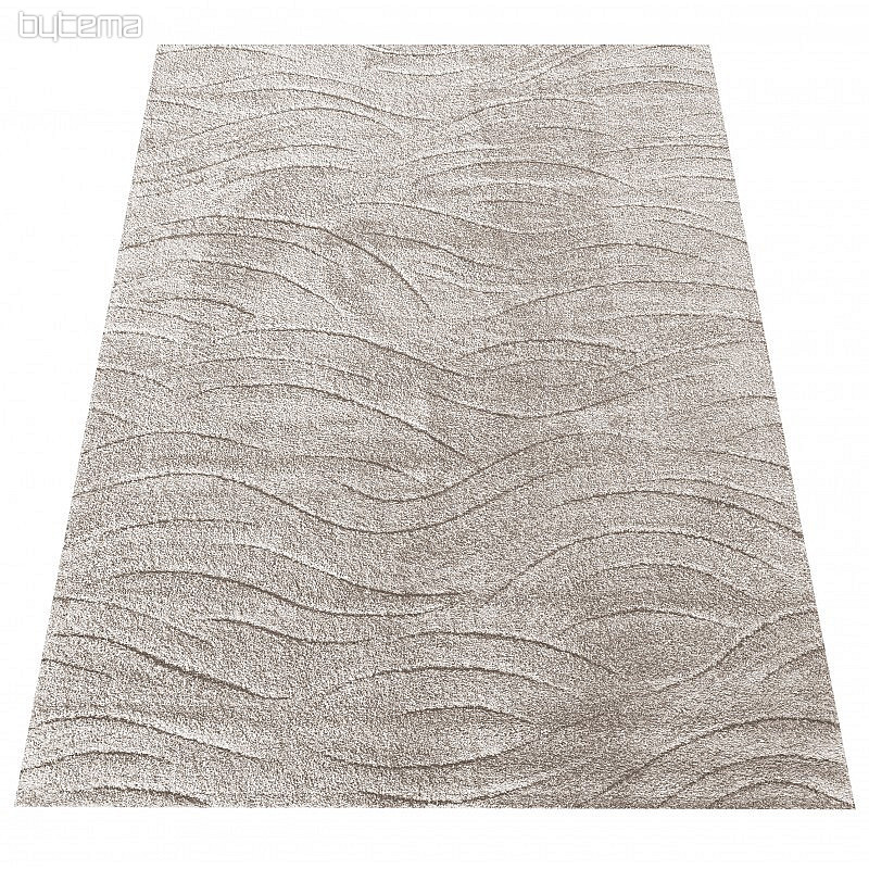 Piece rug SERENITY 04 beige