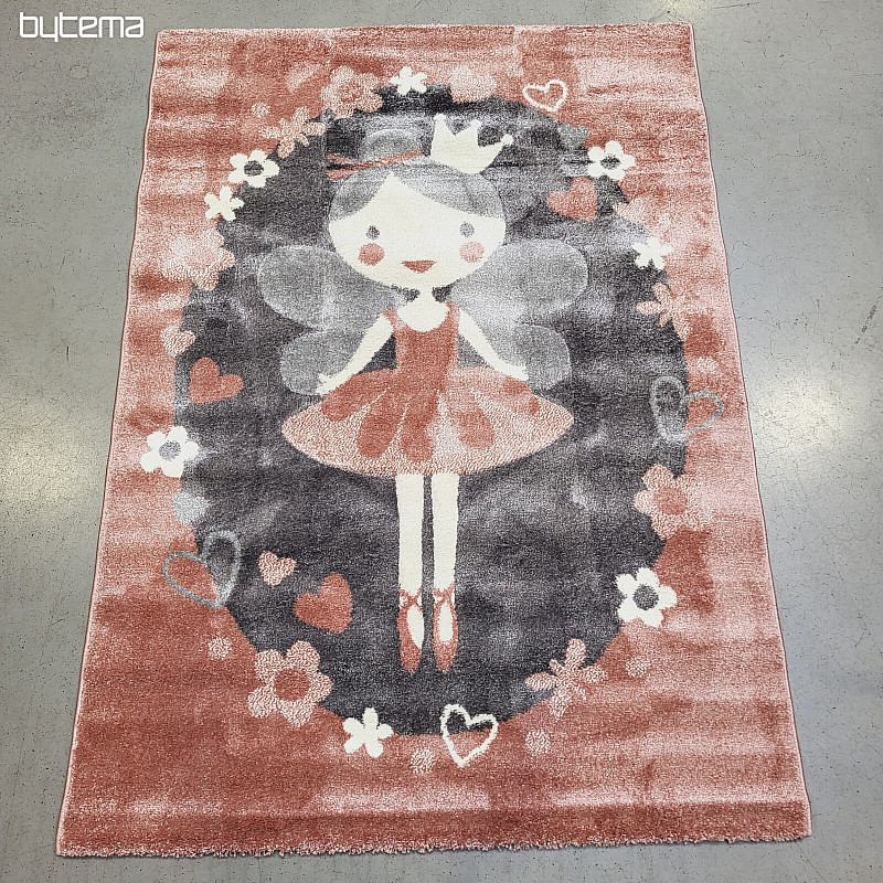 Children's rug FAIRY PRINCESS