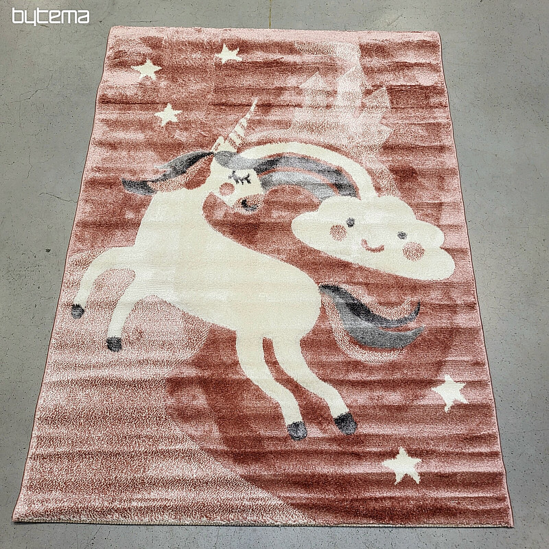 Children's rug UNICORN