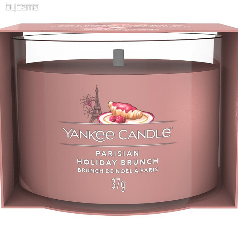 YC PARISIAN HOLIDAY BRUNCH ve skle 37g