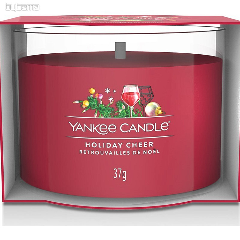 YC HOLIDAY CHEER ve skle 37g