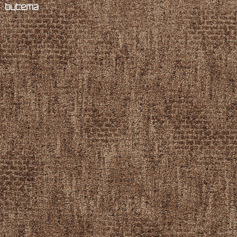 Carpet by the meter BATIK brown