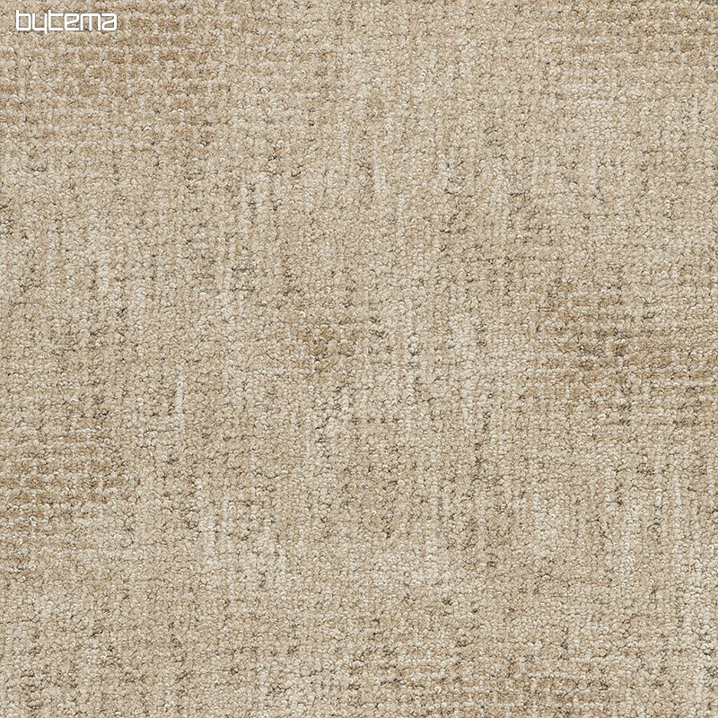 Carpet by the meter BATIK light beige