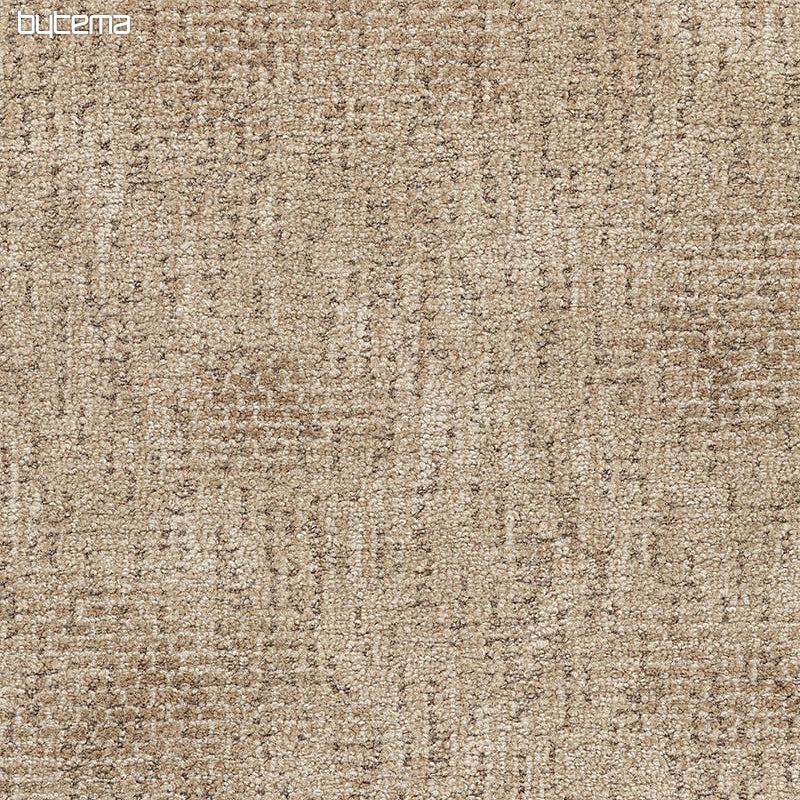 Carpet by the meter BATIK dark beige