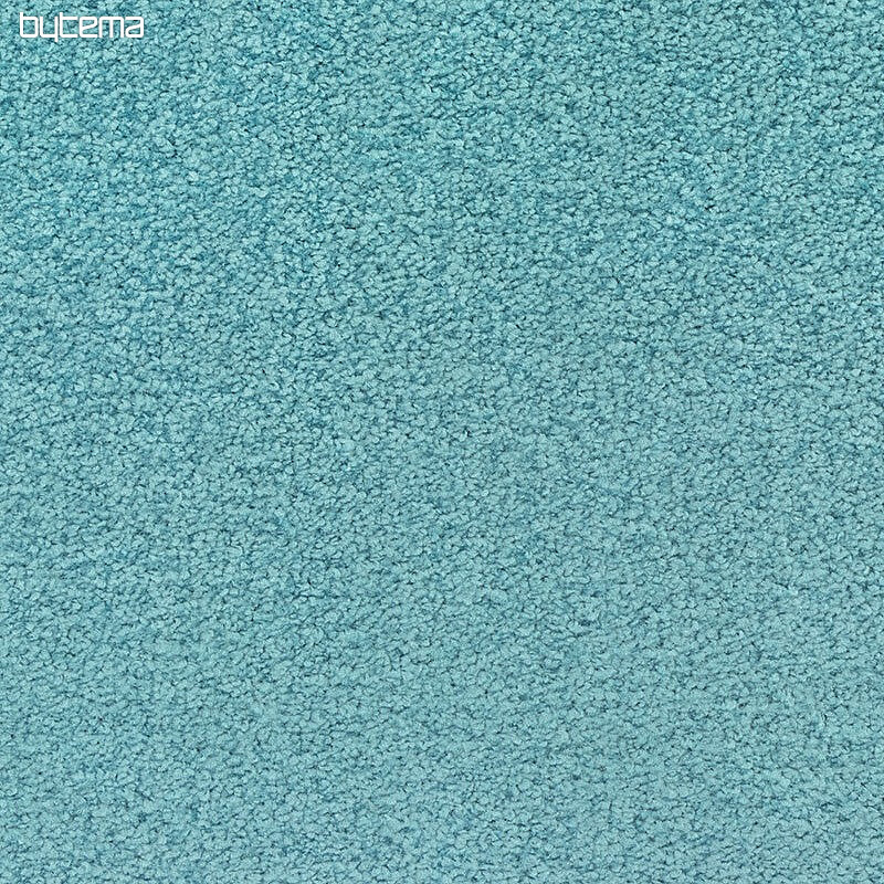 Carpet CAROUSEL turquoise