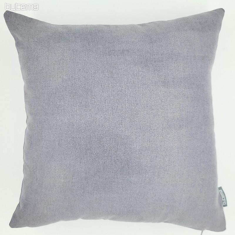 Decorative pillowcase AGRA GREY