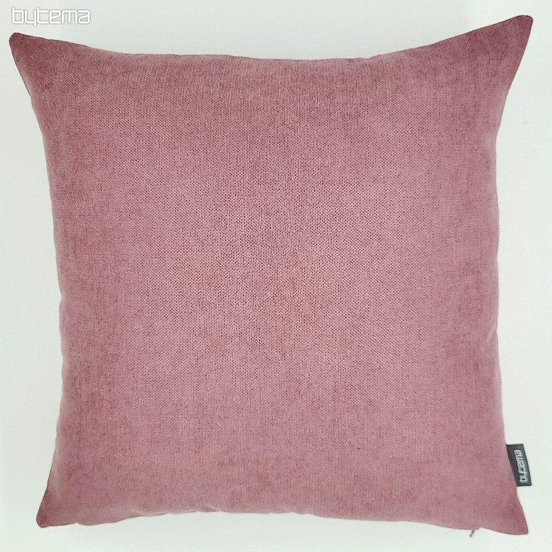 Decorative pillowcase AGRA old pink