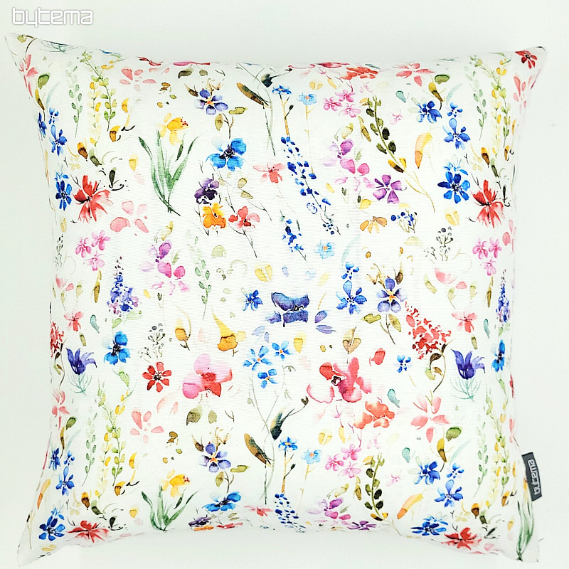 Decorative pillowcase CALA FLOWERS