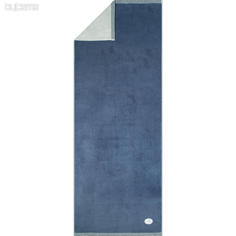 SAUNA TOWEL BEN BLUE