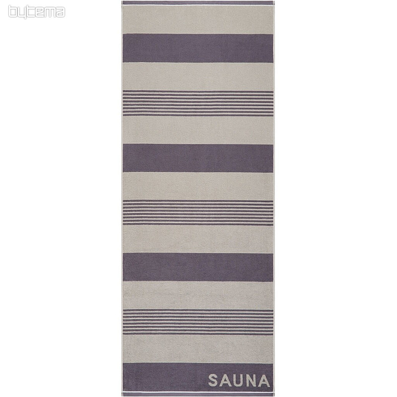 SAUNA TOWEL BOB BEIGE