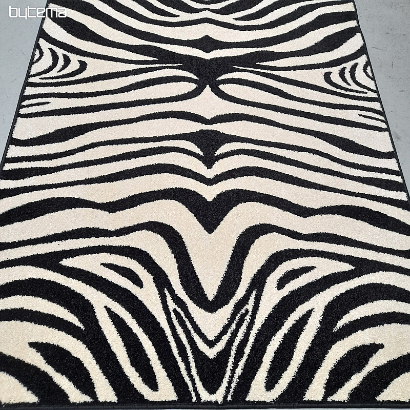 Black and White carpet