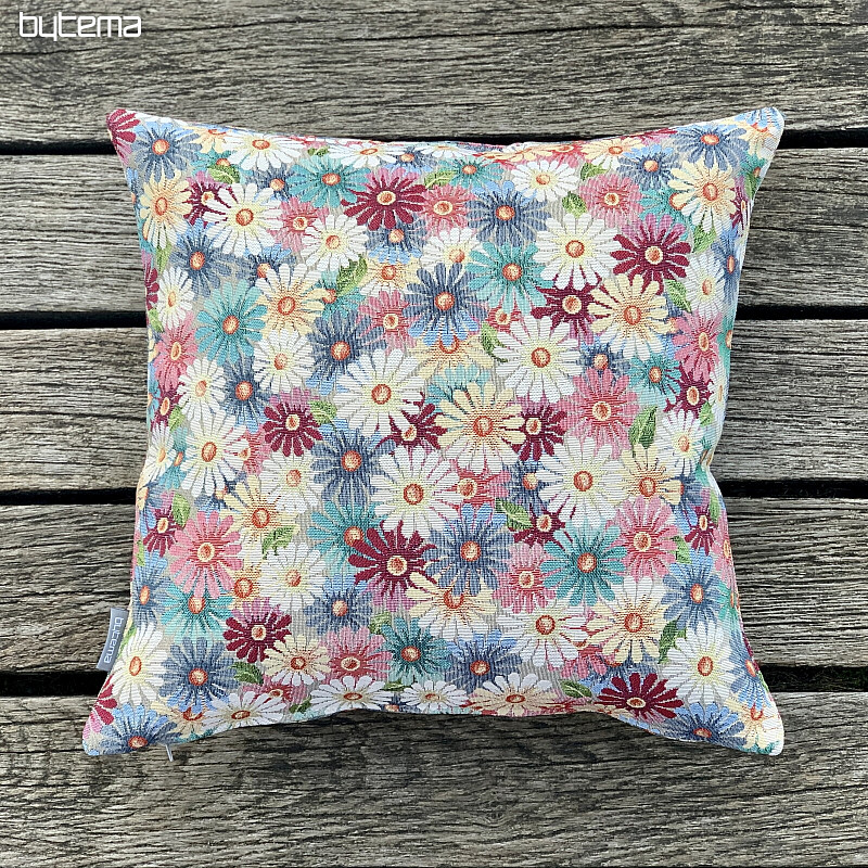 Tapestry pillowcase DAISY