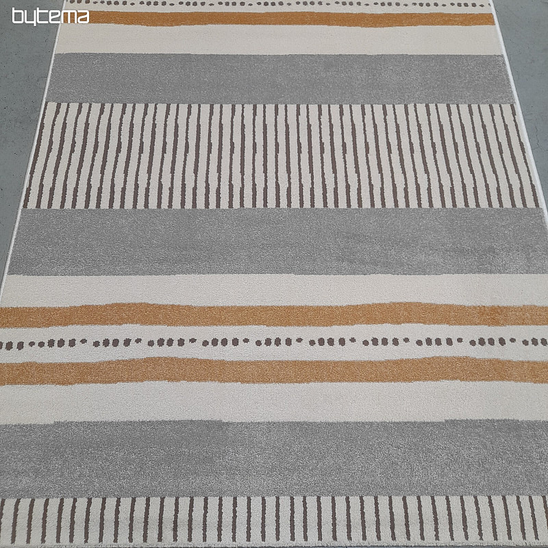 Modern piece carpet TERRA KIDS stripes