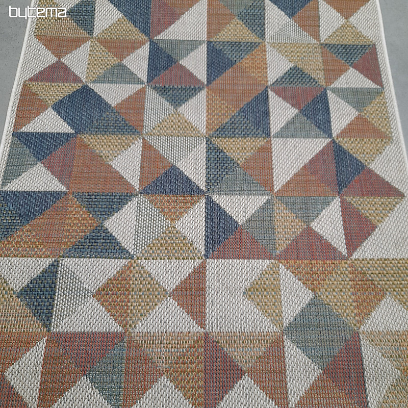 Carpet CAPRI 303 triangles