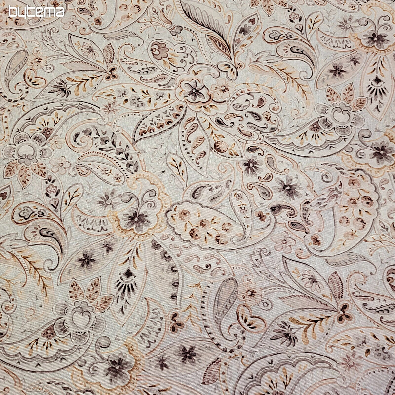 Decorative fabric HUBERT BEIGE